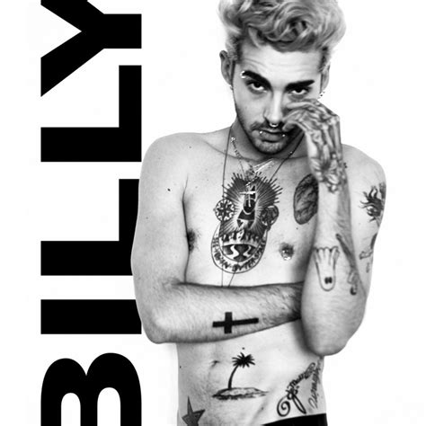 Bill kaulitz hi